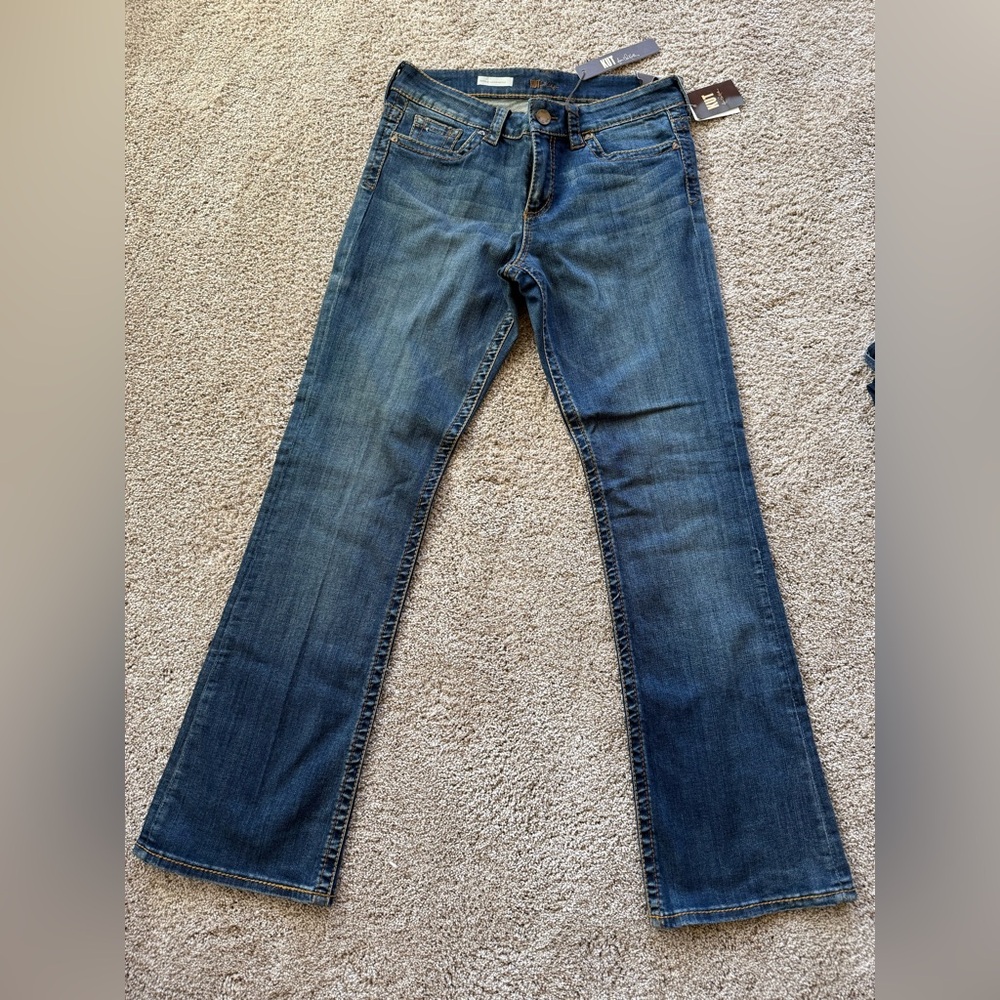 NWT Kut from the Kloth Natalie High Rise Bootcut Size 10